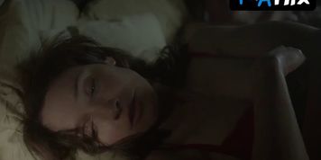 Jennifer Beals Underwear Scene  in Swamp Thing