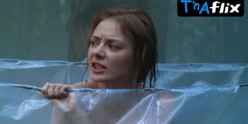 Karina Razumovskaya Breasts Scene  in Zdes Vse Svoi