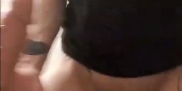 Fucking my pussy and ass In my bathroom