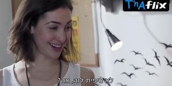 Inna Bakelman Underwear Scene  in Charlie Golf One