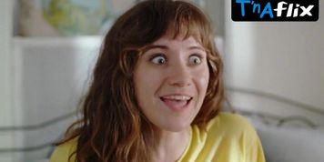 Noel Wells Lesbian,  Underwear Scene  in Mr. Roosevelt