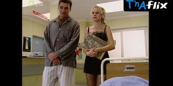Aleksandra Wozniak Underwear Scene  in Daleko Od Noszy