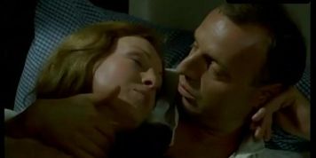 Bernarda Oman Sexy Scene  in Duga Mracna Noc