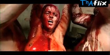 Chelsea Richards Breasts,  Bush Scene  in Feast 3: The Happy Finish