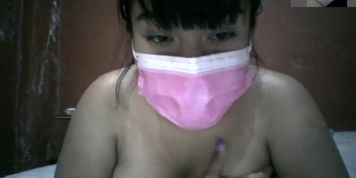 Flash on video chat