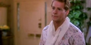 Cybill Shepherd Underwear Scene  in Chances Are