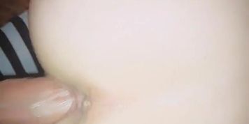 Sexy bitch fucked good an rough while creaming, squirting all over big cock.   (Pretty Pussy)