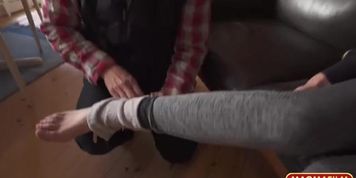 Cougar with a crazy hot body needs hardcore loving too