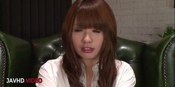 Cute Seductive Asian Milf Mami Yuuki Giving An Amazing Blowjob Session - Yuki Mami