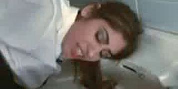 British Slut  Anal Sahara