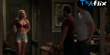 Kelli Goss Underwear Scene  in The Ranch