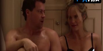Rachel Blanchard Underwear Scene  in You Me Her