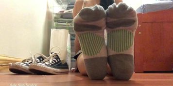 Trackstar big feet (Trackstar Trackstar)