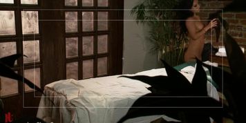 Asa Akira Reverse Bound Gangbang