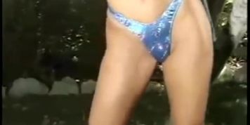 Girls Home Alone 12 - Scene 1 (Tanya Danielle)