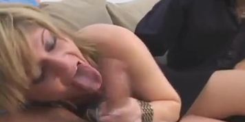 Hot Cum On My Wife's Face