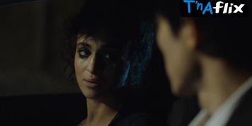 Camelia Jordana Butt,  Breasts Scene  in La Nuit Venue