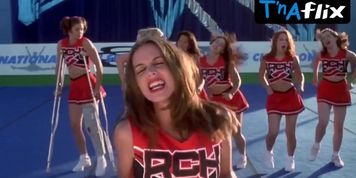 Eliza Dushku Sexy Scene  in Bring It On