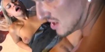 Amateur girls fucking male stripper