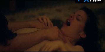 Haley Webb Breasts Scene  in Sugar Mountain