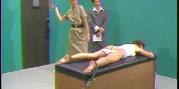 Corporal punishment in women's institutions