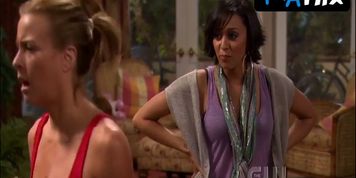 Brittany Daniel Sexy Scene  in The Game