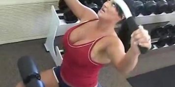 Extreme holly gimnacio1