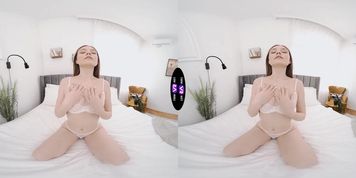 Horny Girl Shows Off Her Tight Body In Luscious Lingerie Haul - Tmwvrnet