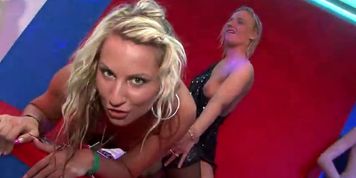 Tainster - Extreme Speed Dating Part 5 - Main Edit (Christina Lee, Cindy Dollar, Eliss Fire, Kitty Jane, Klarisa Leone, Lexxis Brown, Melissa Ria, Nessa Devil, Rihanna Samuel, Susan Snow)