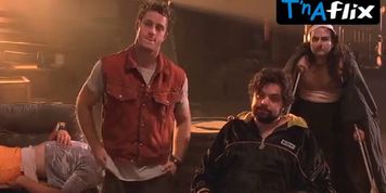 Julia Schultz Sexy Scene  in Ready To Rumble