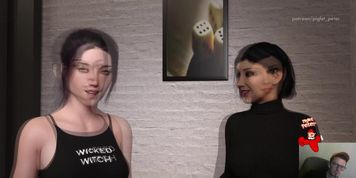 Leap of Faith - part 5 (ADULT VN)