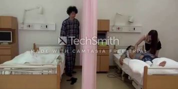 Yui hatano in Hospital  THESEXWEBCAM