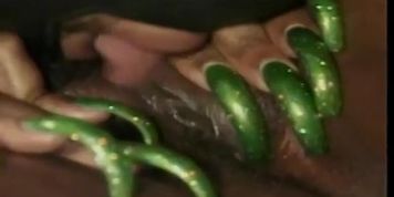 Ebony fucking