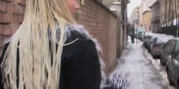 Extreme public piss 05