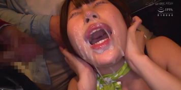 JAV Bukkake Girl 6