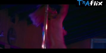 Jena Oktober Breasts,  Thong Scene  in Dead Bullet