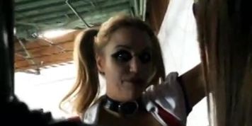 Shadowgirl welcome to earth pt 4