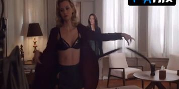 Hilarie Burton Underwear Scene  in Forever