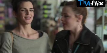 Clara Lago Lesbian Scene  in The Neighbor