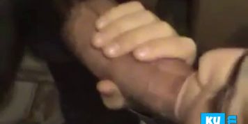 Hot Arab Wife Sucks Monster Moroccan Cock
