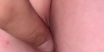 Wet and horny fiance