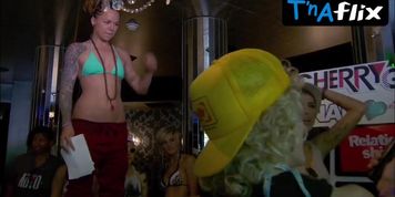 Whitney Mixter Bikini Scene  in The Real L Word