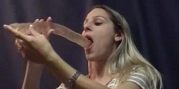Deepthroat Queen Heather (Heather Harmon)