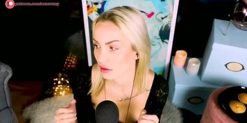 ASMR Amy No Nut November Uncensored Video