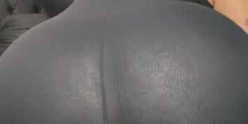 Black bbw farting JOI