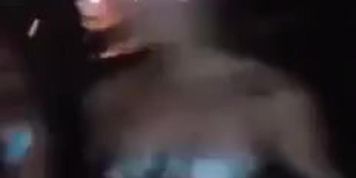Stephany Mulatinha Dando Pra 5 Traficantes