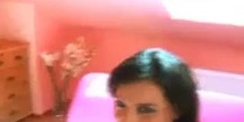 Sensual Jane oily screw