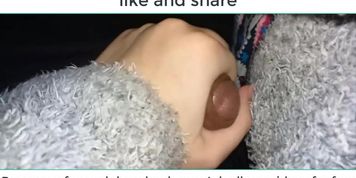 Quickness in the morning creampie