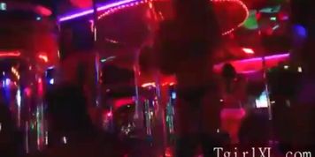 Obsession Pattaya Ladyboy GoGo