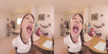 japanese gokkun vr